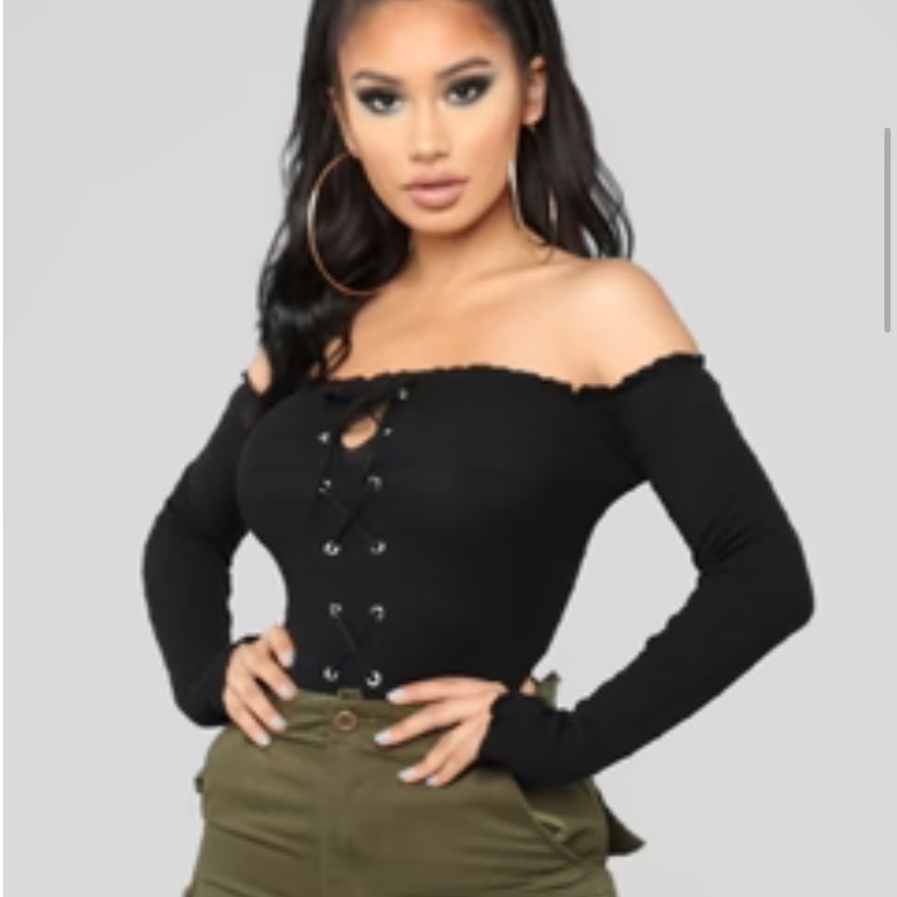 Fashion nova top